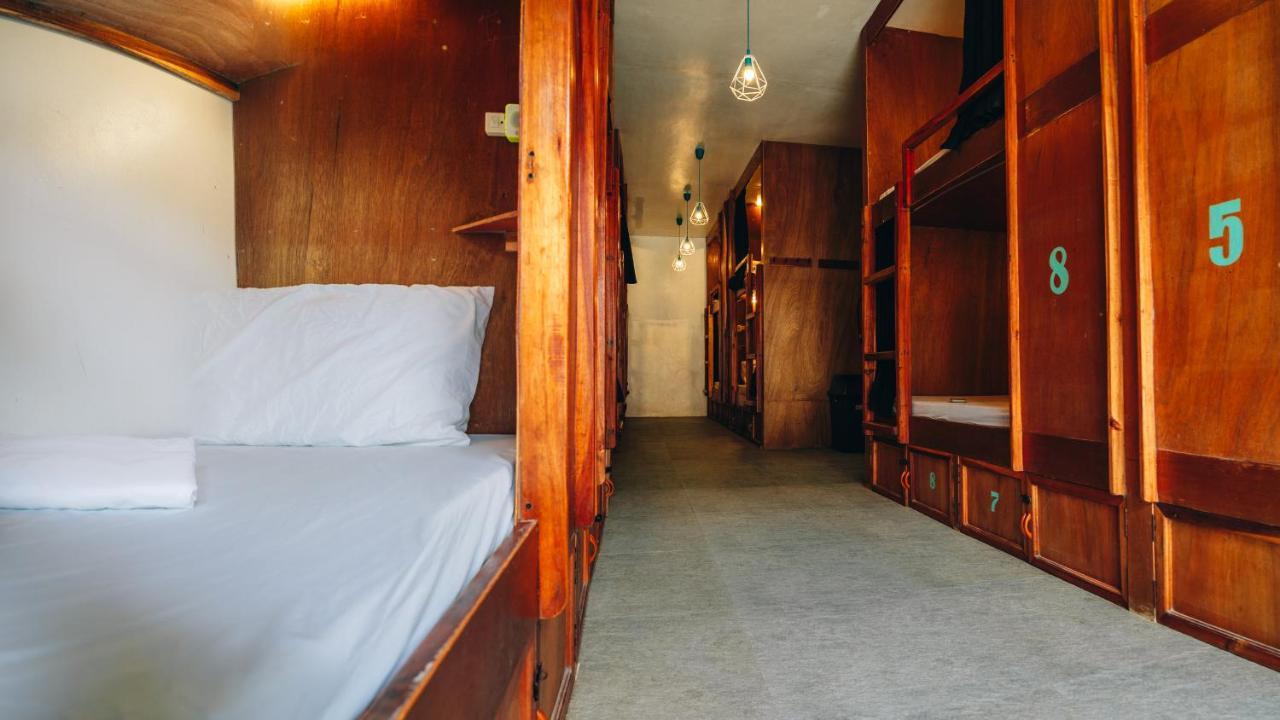 My Green Hostel San Vicente  Dış mekan fotoğraf