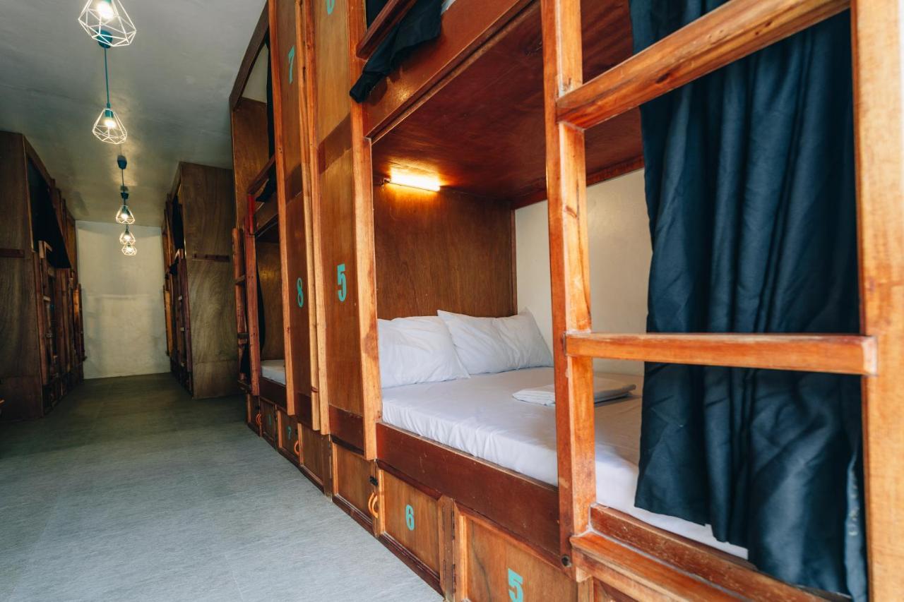 My Green Hostel San Vicente  Dış mekan fotoğraf