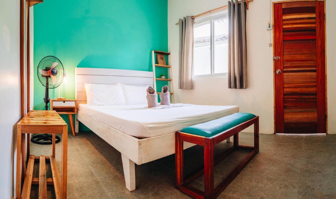 My Green Hostel San Vicente  Dış mekan fotoğraf