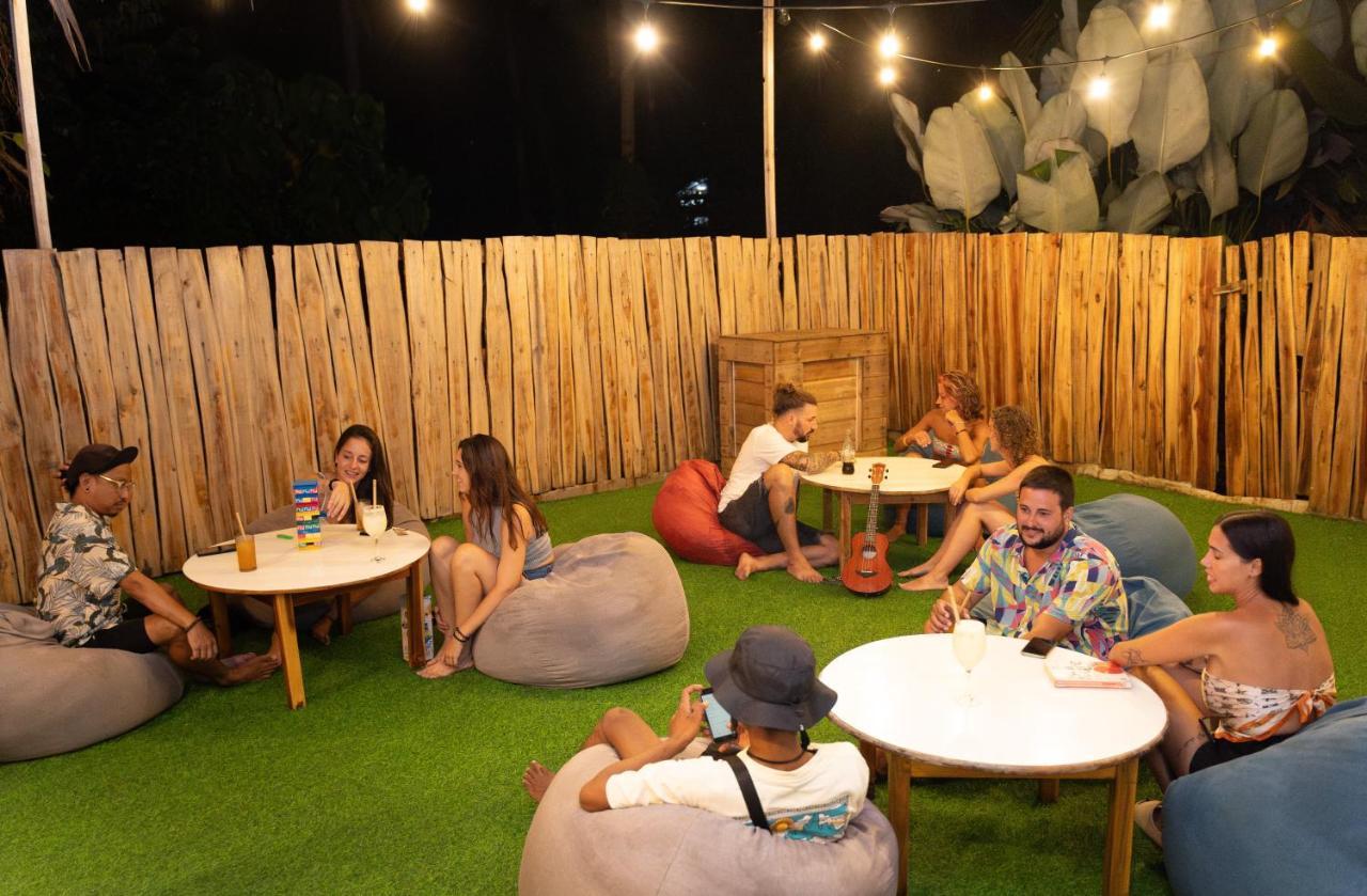 My Green Hostel San Vicente  Dış mekan fotoğraf