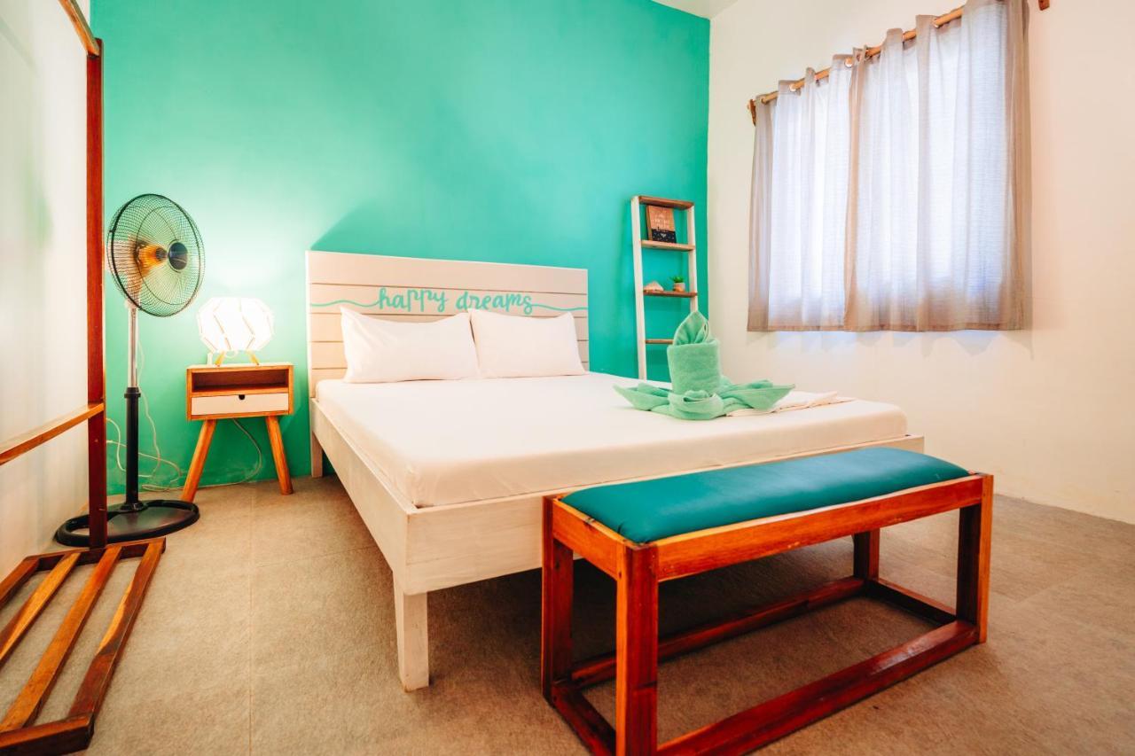 My Green Hostel San Vicente  Dış mekan fotoğraf