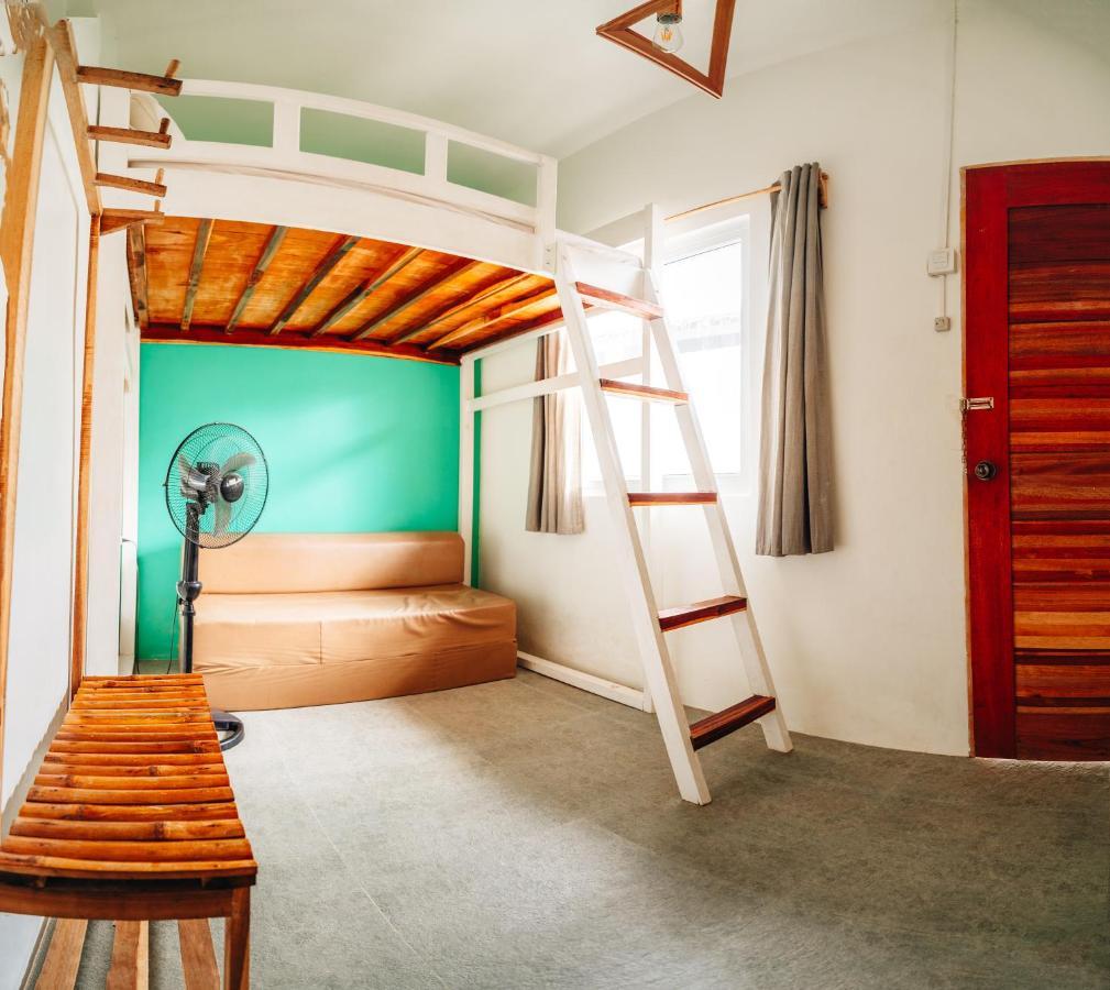 My Green Hostel San Vicente  Dış mekan fotoğraf