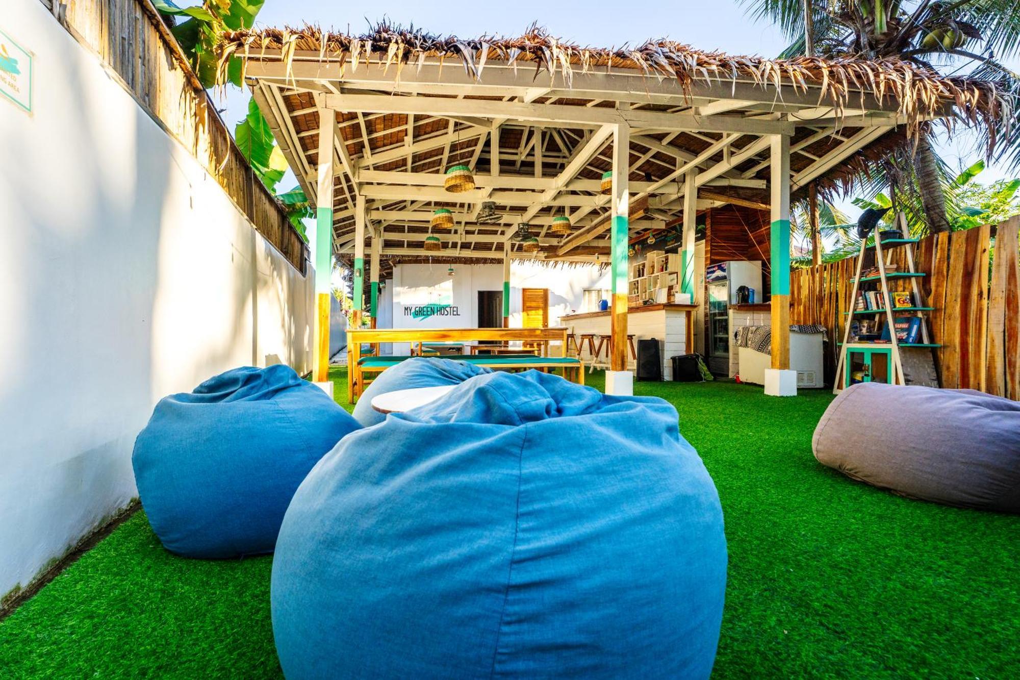My Green Hostel San Vicente  Dış mekan fotoğraf