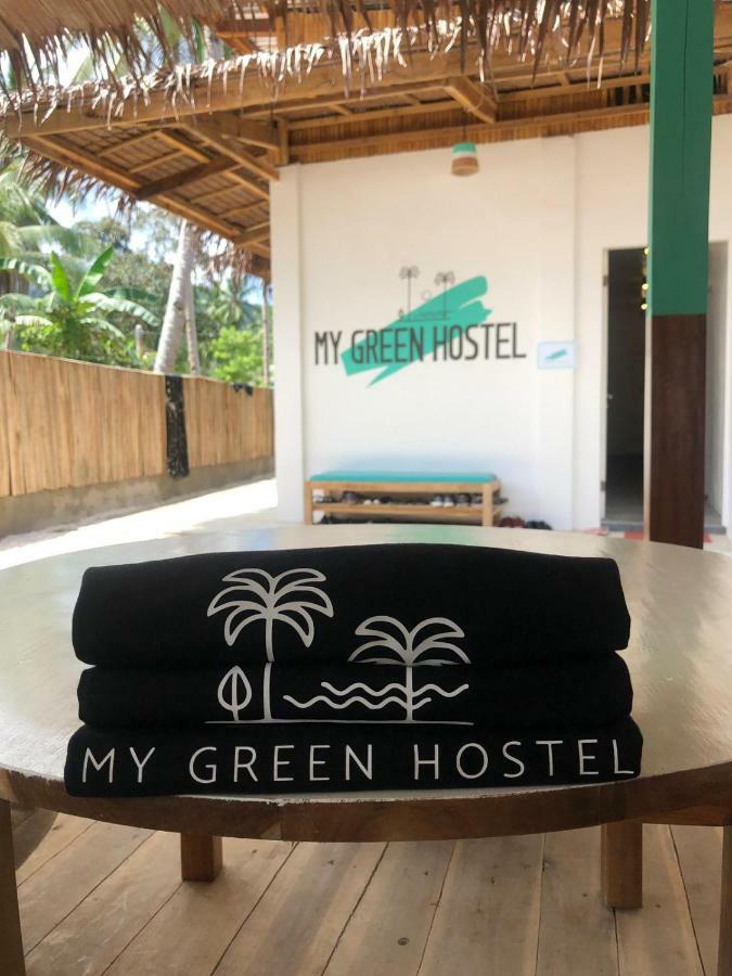 My Green Hostel San Vicente  Dış mekan fotoğraf